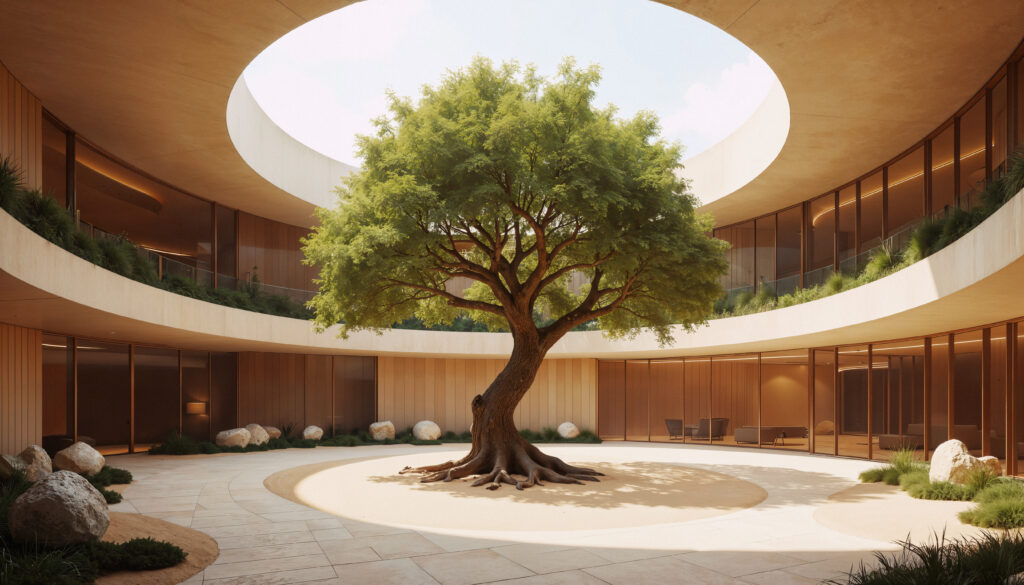 courtyard realestate